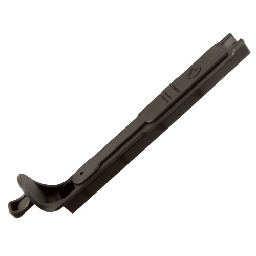 Raven Concealment Top Stop Upper Receiver Cover Polymer Black Raven Concealment Top Stop Upper Receiver Cover Polymer Black