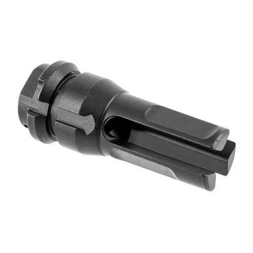 Dead Air KeyMo Flash Hider 30 Caliber 5/8x24 Thread Black