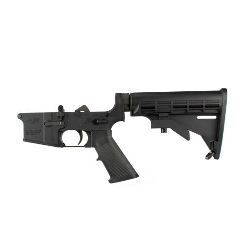 Alex Pro Firearms AR-15 Lower Receiver Assembly Black