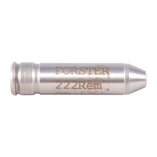 Forster Headspace Go Gauge 222 Remington Forster Headspace Go Gauge 222 Remington