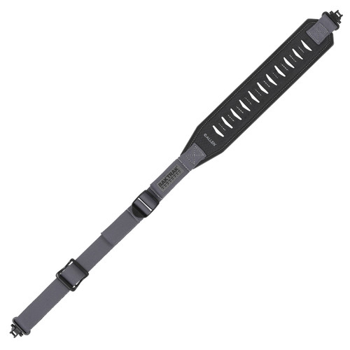 Allen Baktrak Traverse Rifle Sling 1.25 Inch Webbing Black