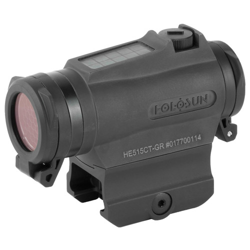 Holosun HE515CT-GR Micro Red Dot Sight Green Reticle