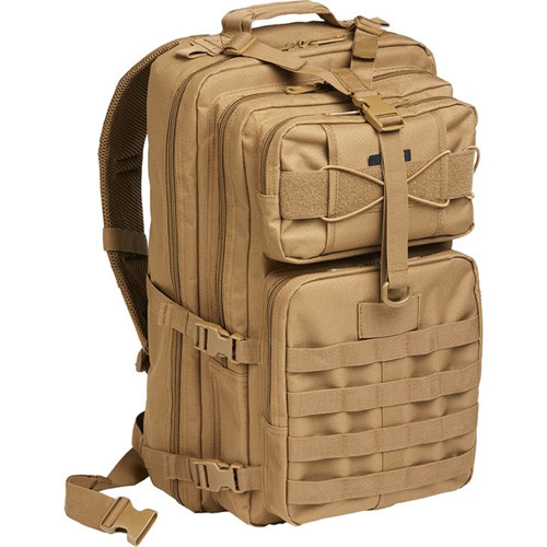 Bulldog Cases Ranger Backpack Medium Tan BDT411T