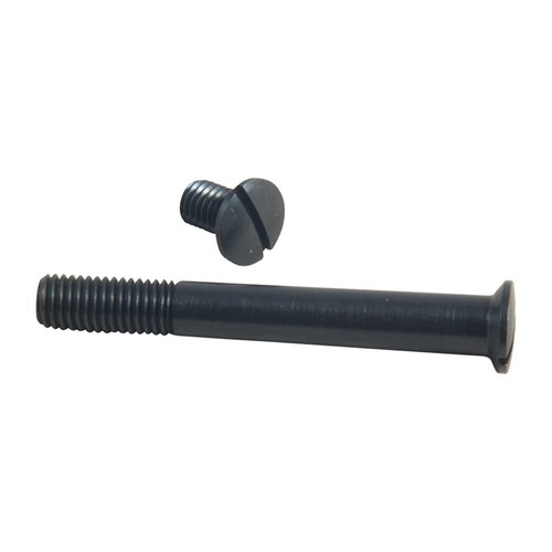 Marble's Improved Tang Peep Sight Screw Set #15 Blue