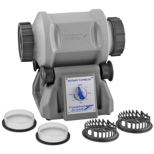 Frankford Arsenal Platinum Series Rotary Case Tumbler