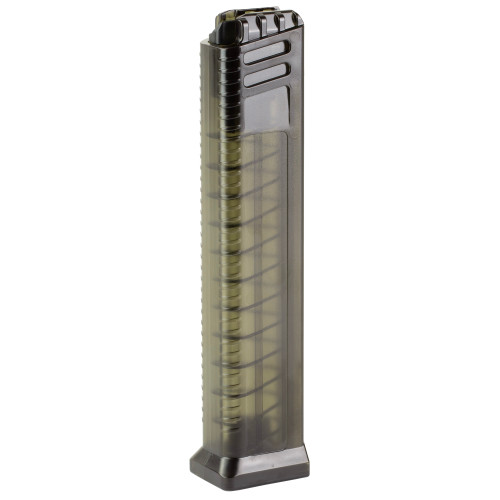 Grand Power Stribog SP45A3 Magazine 45 ACP 20-Round Clear Polymer - Image 1