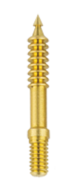 Kleen-Bore Precision Barbed Point Cleaning Jag .22-.25 Caliber