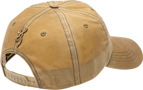 Browning Men's Rec Patch Cap Tan