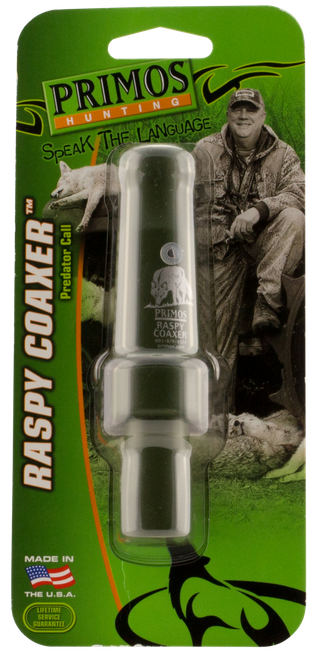 Primos Raspy Coaxer Predator Call