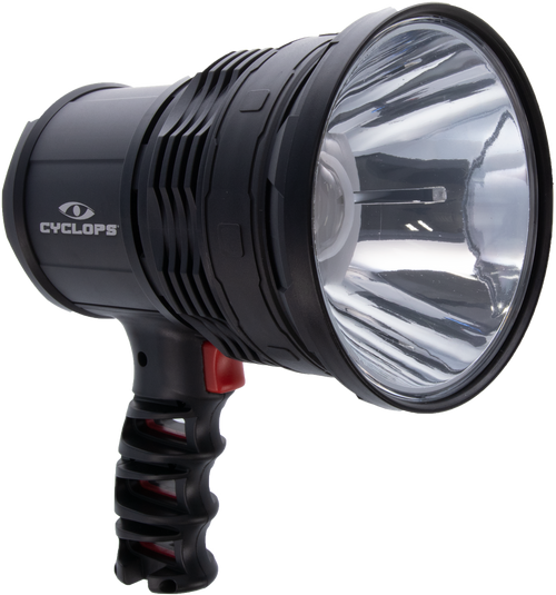 Cyclops Focus Spotlight Black