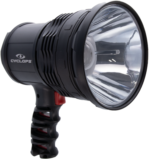 Cyclops Focus Spotlight Black