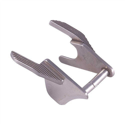 Ed Brown Tactical Thumb Safety 1911 Ambidextrous Stainless Steel