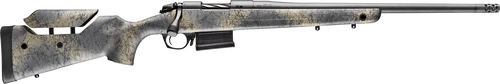Bergara B-14 Terrain Wilderness Bolt Action Rifle 6.5 Creedmoor Woodland Camo