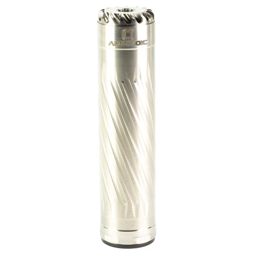 Anechoic Anechox 35 Suppressor 35 Cal Raw Titanium