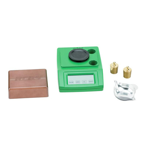 RCBS RangeMaster 2000 Digital Powder Scale 2000 Grain Capacity