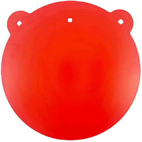 ROUND 18"-5/16" THICKBASH TARGET AR500 GONG TARGET ROUND 18"-5/16" THICKBASH TARGET AR500 GONG TARGET
