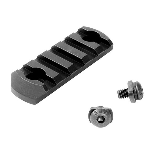 Geissele Automatics Picatinny Accessory Rail M-Lok 5 Slots Geissele Automatics Picatinny Accessory Rail M-Lok 5 Slots