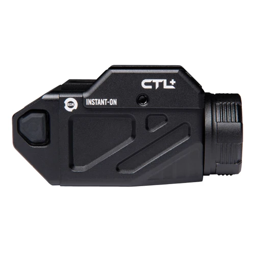 Viridian CTL+ Weapon Light with SAFECharge