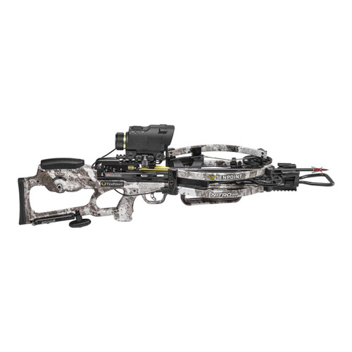 TenPoint Nitro 505 ACUslide Crossbow Garmin XERO X1i Package Veil Alpine TenPoint Nitro 505 ACUslide Crossbow Garmin XERO X1i Package Veil Alpine