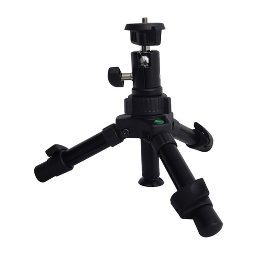 Longshot Mini Tripod Aluminum Black Longshot Mini Tripod Aluminum Black