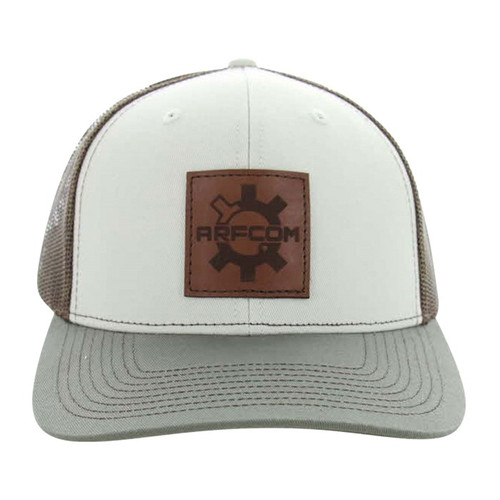 Ar15.Com Stone Snapback Olive/Brown/Stone