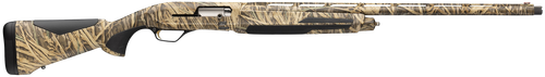 Browning Max II Lever Action 12 Gauge Shotgun 26" Barrel (Mossy Oak Original Bottomland)