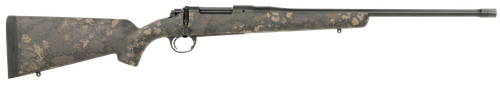 Wilson Combat NULA 20 Bolt Action Rifle .308 Winchester 16.25" Black Barrel Kodiak Rogue Carbon Fiber Stock