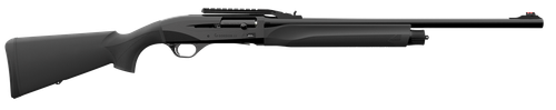 Retay Gordion Slug 12 Gauge Shotgun 24" Black Barrel Black Synthetic Stock