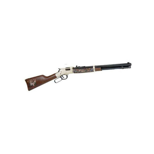 Henry Big Boy Wildlife Second Edition Bolt Action Rifle .44 Magnum