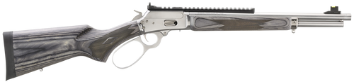Marlin 1894 SBL Lever Action Rifle 357 Magnum 16.1" Stainless Steel Laminate Stock