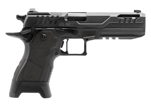 Oa Defense OA-2311-FPRO-KIT 9x19 Pistol 5" Barrel 17/10+1 Round Black