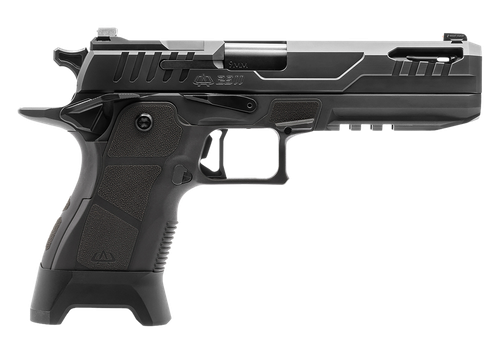 Oa Defense OA-2311-FPRO-KIT 9x19 Pistol 5" Barrel 17/10+1 Round Black