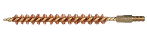 Pro-Shot Benchrest Quality Rifle Bore Brush 25 Caliber 8 x 32 Thread Bronze