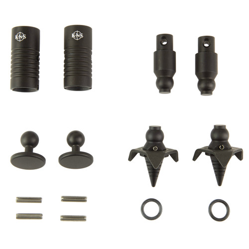 KNS Precision SnapFoot Bipod Accessory Kit