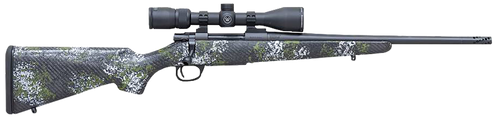 Howa M1500 Bolt Action Rifle 6.5 Creedmoor 16.25" Barrel Green/Gray Stock Howa M1500 Bolt Action Rifle 6.5 Creedmoor 16.25" Barrel Green/Gray Stock