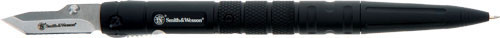 Smith & Wesson Folding Pocket Knife 7.6" Aluminum Blade 1.6" Black