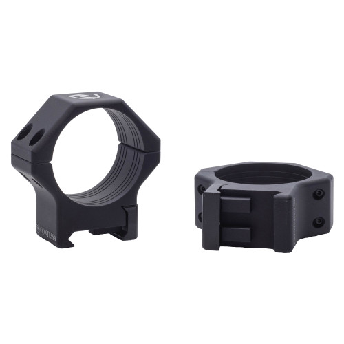 Riton Optics 30mm Light Picatinny Rings 8mm