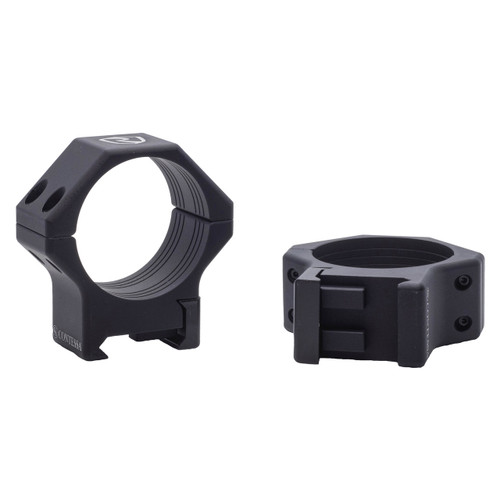 Riton Optics 30mm Light Picatinny Rings 8mm