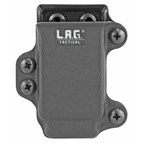 L.A.G. Tactical 34003 .45 Slim M.C.S. Magazine Pouch Black - Image 1