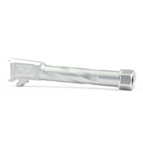 Zaffiri Precision Barrel Sig Sauer P365 XL 9mm Luger 4.3" 1/2-28" Threaded Stainless Steel Zaffiri Precision Barrel Sig Sauer P365 XL 9mm Luger 4.3" 1/2-28" Threaded Stainless Steel