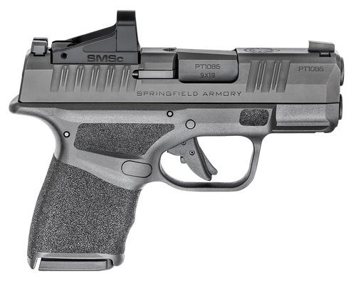 Springfield Armory Hellcat Micro Compact 9mm Luger Pistol 3" Barrel 11+1 Round 13+1 Round