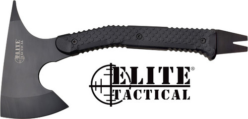 Master Cutlery Breacher Tactical Tomahawk 15" Black