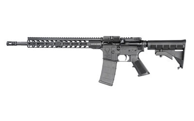 Stag Arms Stag 15 Classic Left Hand Semi Automatic Rifle 5.56mm 16" Barrel Black