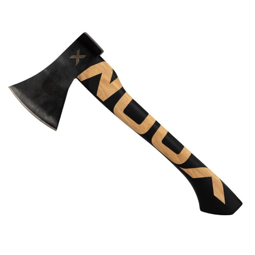 Woox Volante Axe, 14 Inch, Blue Polished