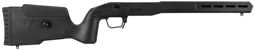 MDT Field Stock Chassis Ruger American Short Action Right Hand Black MDT Field Stock Chassis Ruger American Short Action Right Hand Black