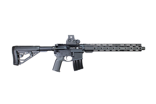 Alexander Arms RTA-50-PAC Bolt Action Rifle 50 Beowulf 16" Magpul Black