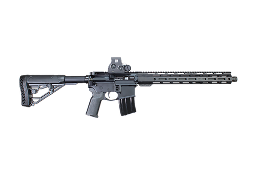 Alexander Arms RTA-50-PAC Bolt Action Rifle 50 Beowulf 16" Magpul Black