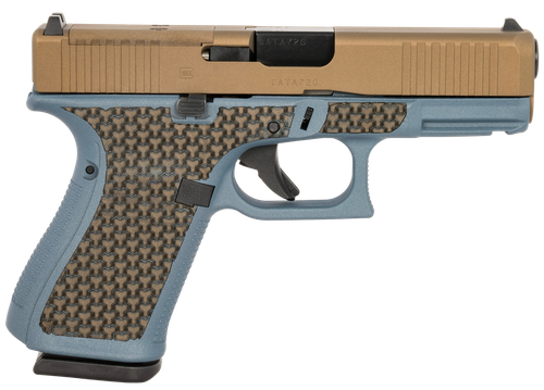Glock G19 9mm Pistol 4" Barrel 15+1 Round Cerakote