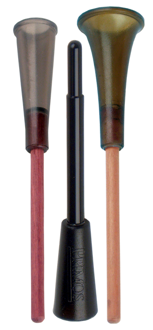 Primos Striker 3 Pak Turkey Call Striker Set 3PK Primos Striker 3 Pak Turkey Call Striker Set 3PK