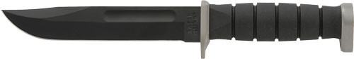 Ka-Bar Knives D2 Extreme Fixed Blade Knife 7" Straight Edge Plastic Handle